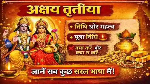 अक्षय तृतीया